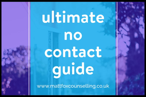 ultimate no contact guide with narcissistic parent