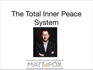 Total inner peace system webinar